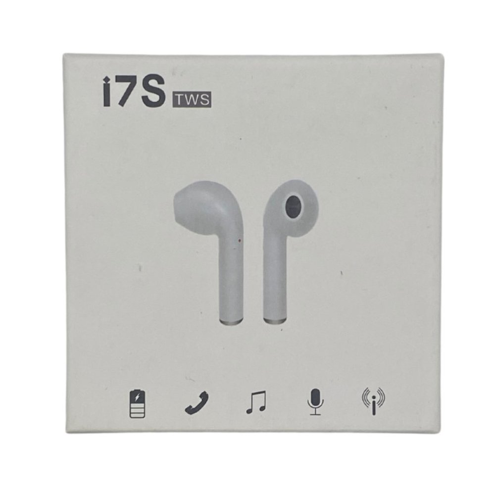 i7s TWS earbuds